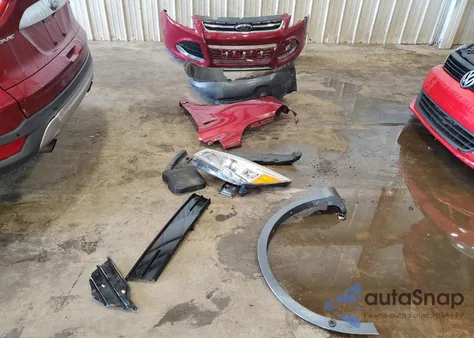 2014 Ford Escape Titanium from USA, damaged, VIN 1FMCU9J98EUB20921